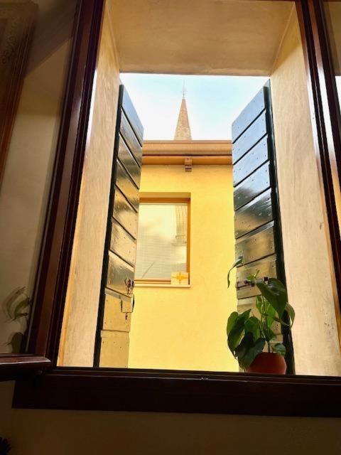 De Caesar Suite Pordenone Buitenkant foto